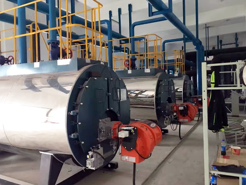 газовые водогрейные котлы