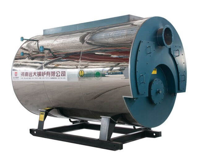 газовые водогрейные котлы